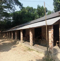 Horishpur Kadaria Dakhil Madrasah