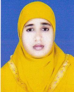 SABIHA  YEASMIN