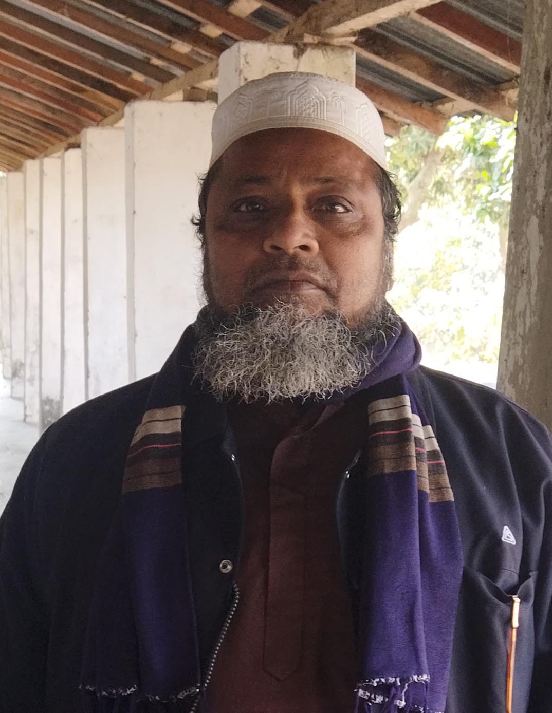MD MOFIJUL HAQUE